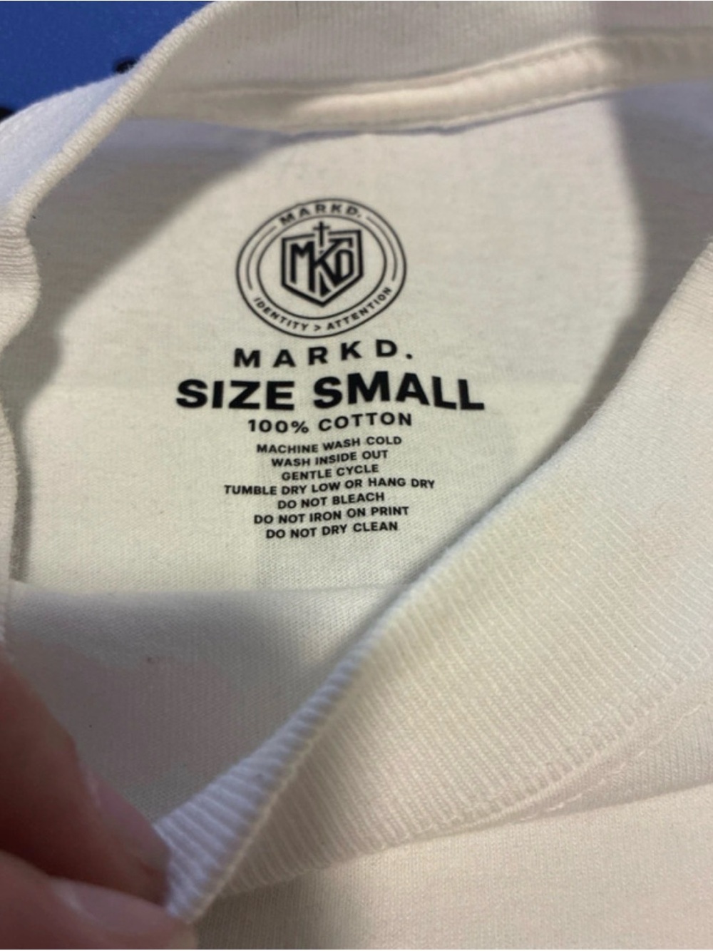 Markd. Paid In Full V2 Tee - Picture 6 of 8